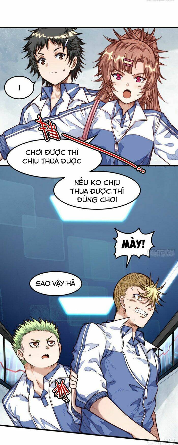 võng du chi tối cường liệp nhân chapter 18 2