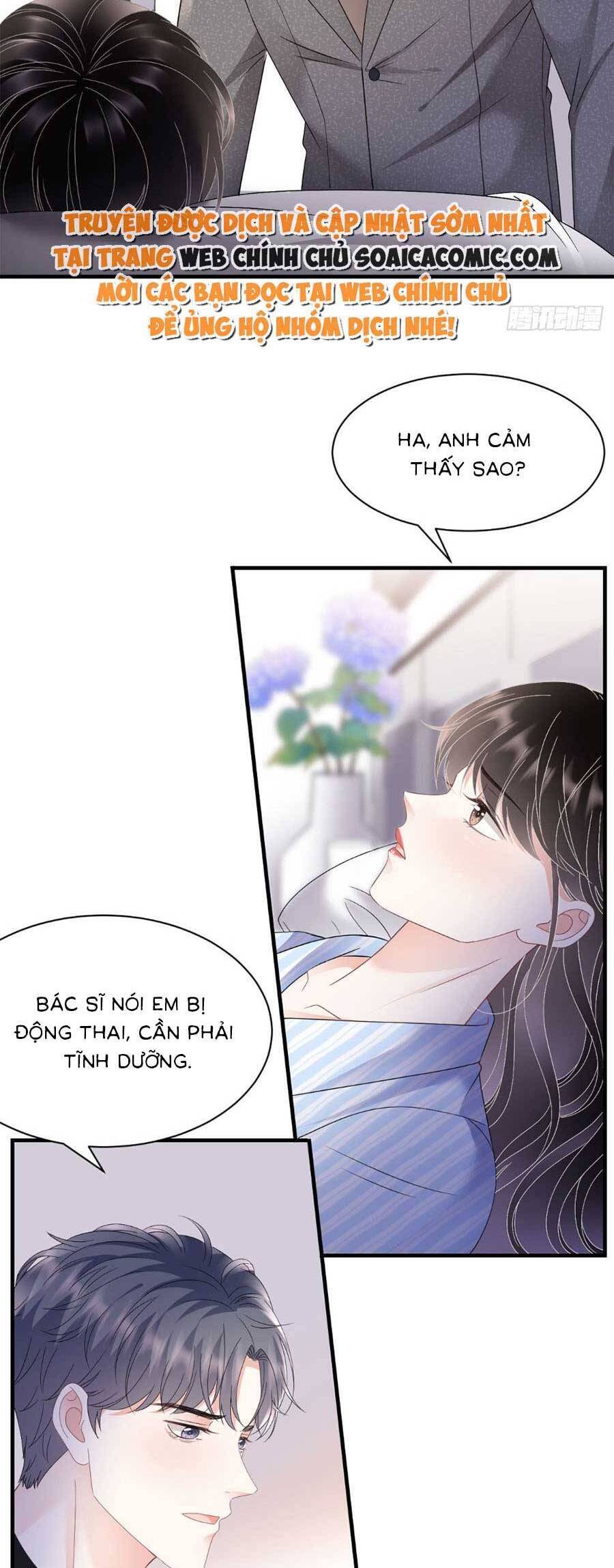 đại tiểu thư có thể có cái gì xấu chapter 140 12
