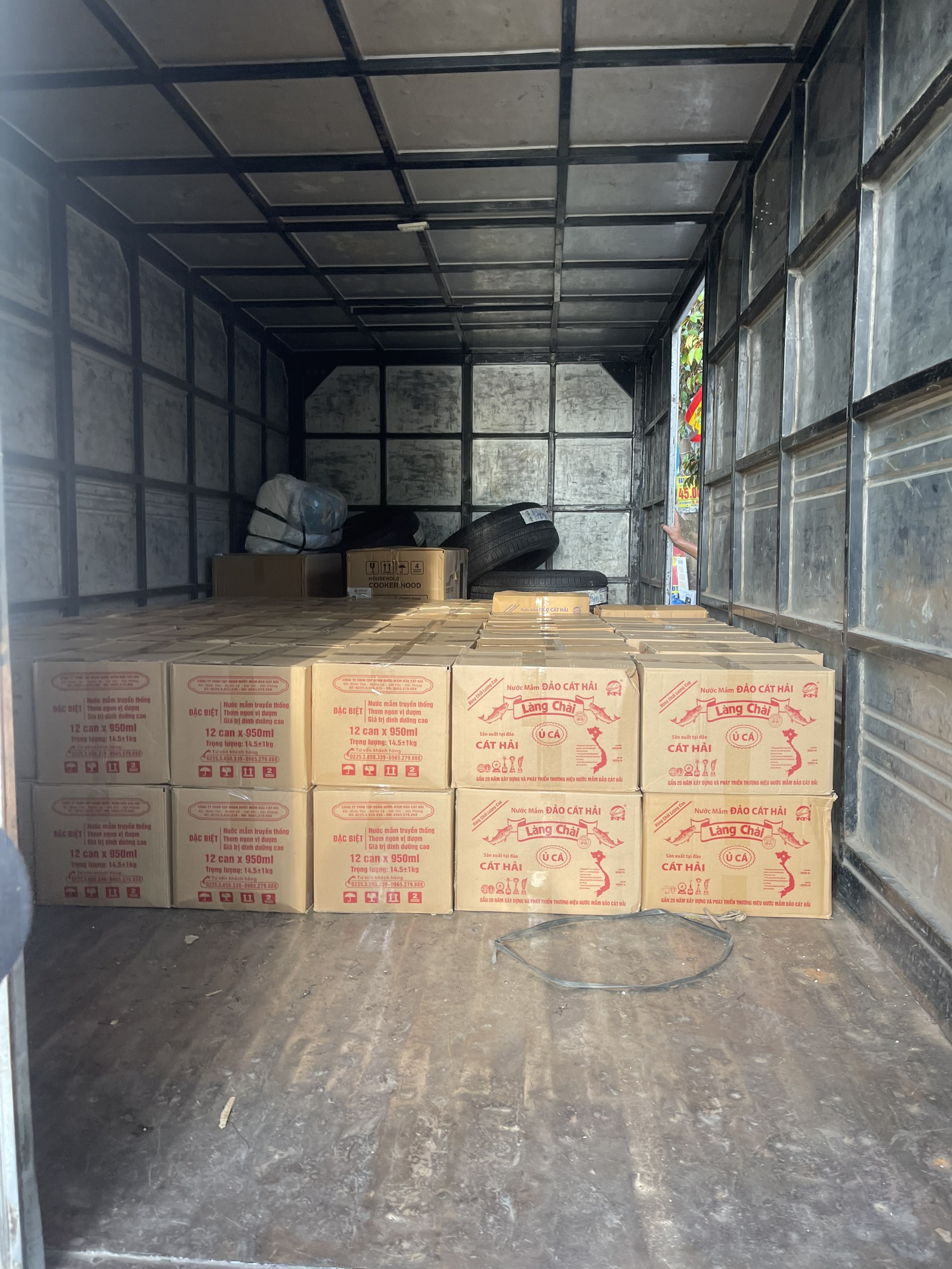 Nước mắm làng Chài Ủ Cá, Nấu kho đều tiết kiệm