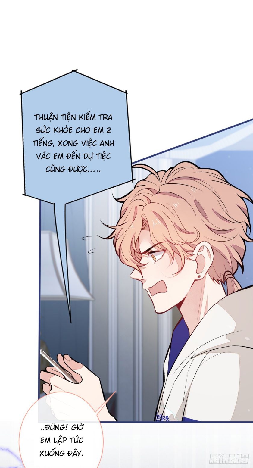 hotsearch của ảnh đế chapter 87 39