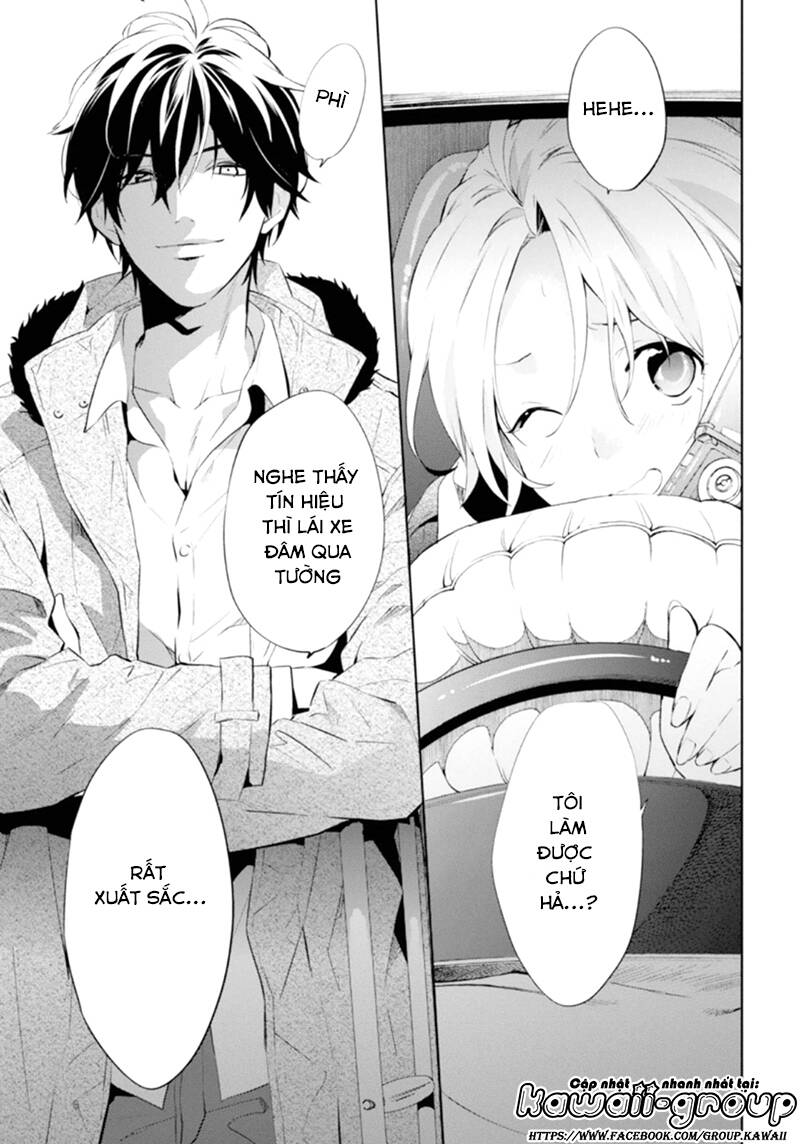 shinrei tantei yakumo - thám tử tâm linh season 1 chapter 49 11