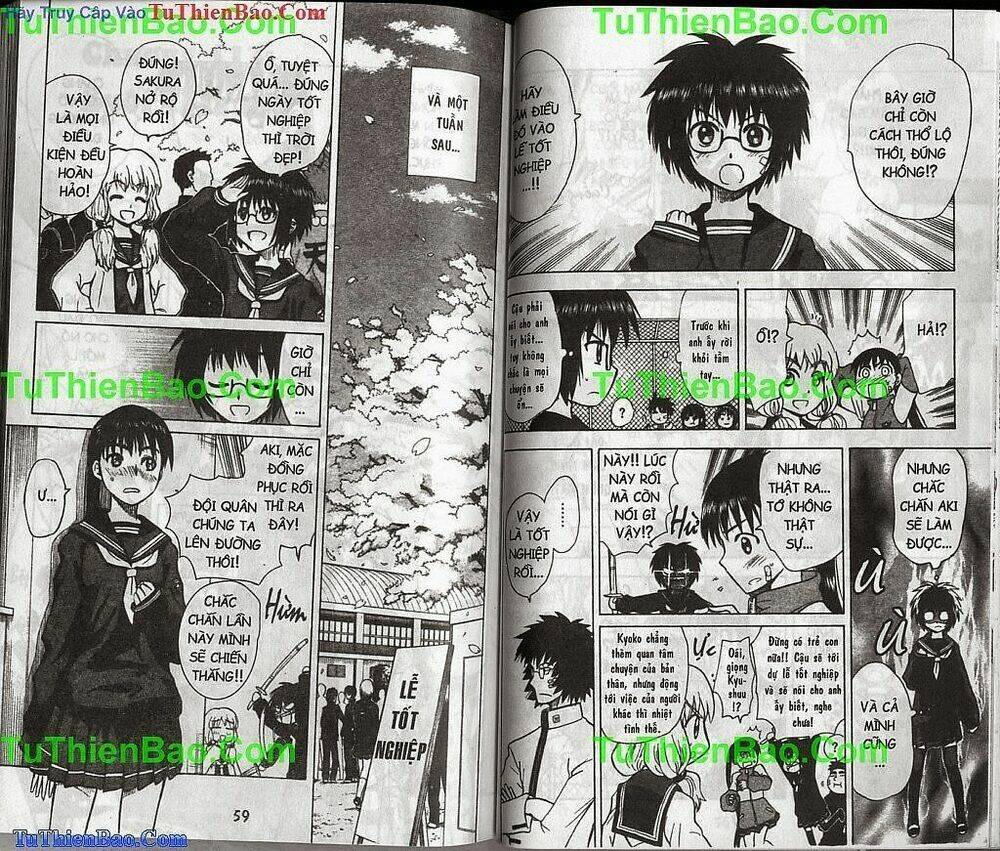 akuno của tôi chapter 12 29