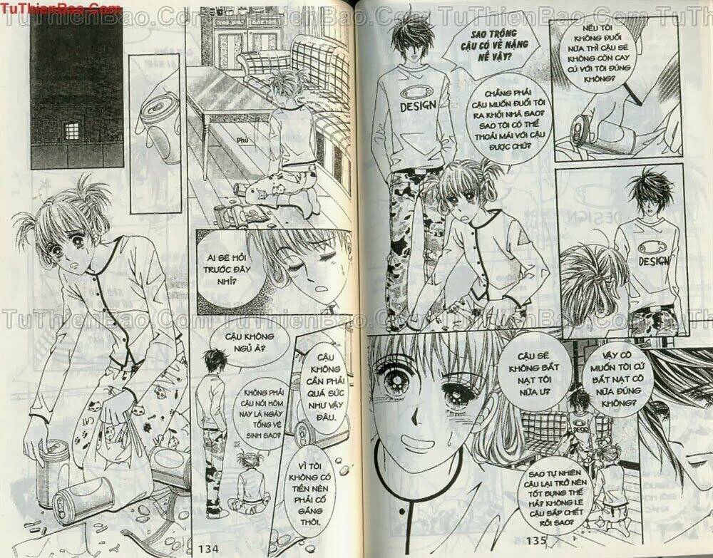 ngôi sao may mắn chapter 3 66