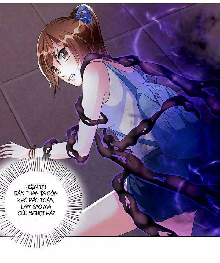 chào buổi tối, minh vương đại nhân chapter 4 24