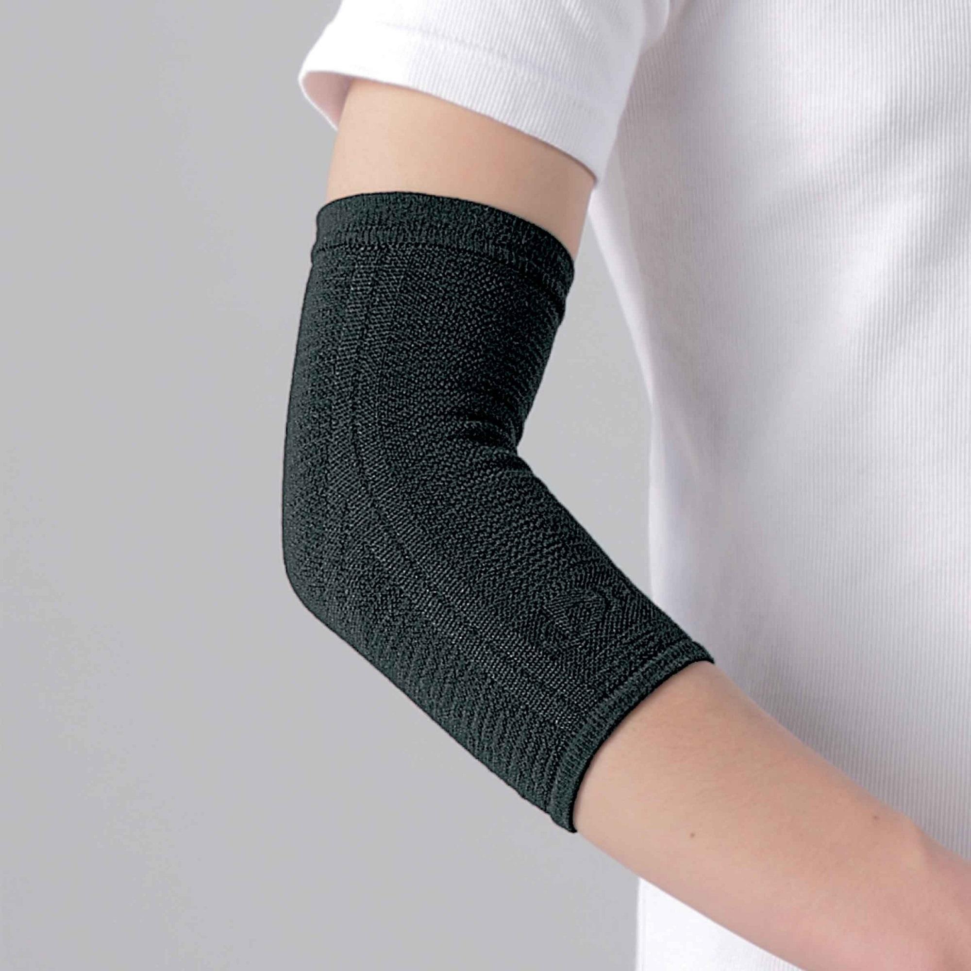 Đai Bảo Vệ Khuỷu Tay Phiten Supporter Elbow Soft Type (Loại Mềm)