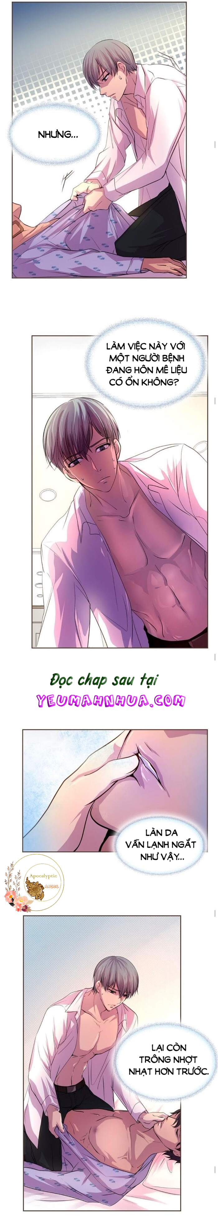 giữ em thật chặt (hold me tight) chapter 12 15