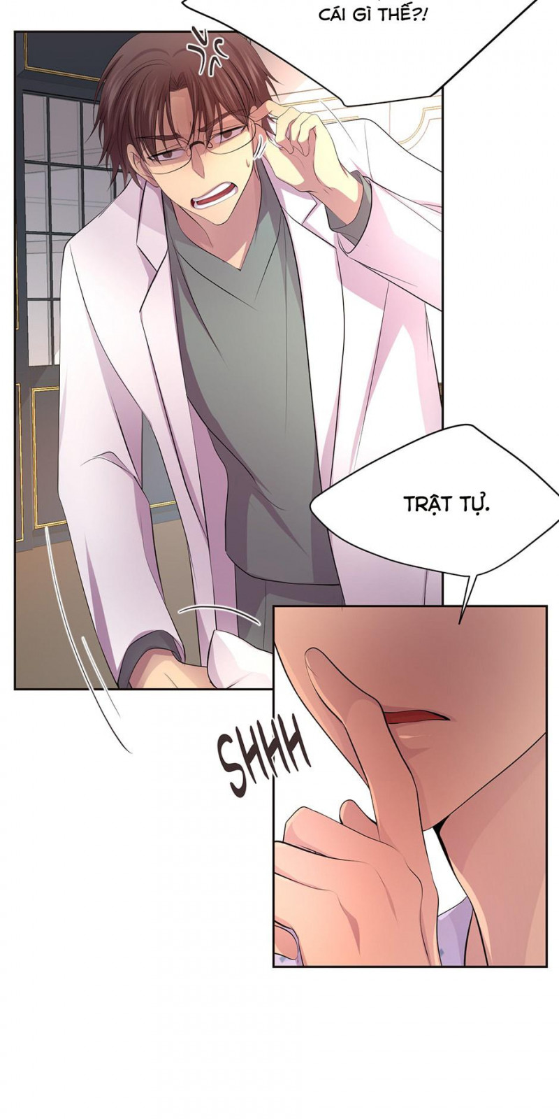 giữ em thật chặt (hold me tight) chapter 81 15