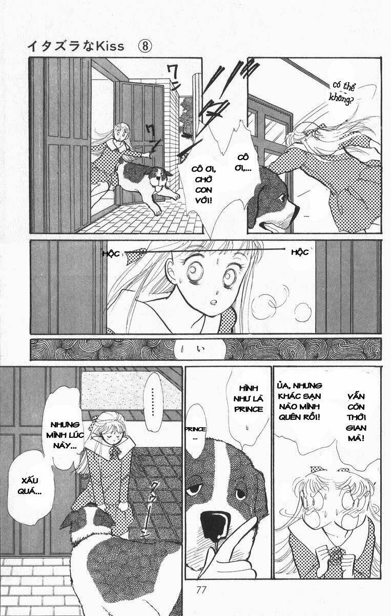 itazura na kiss chapter 29 30