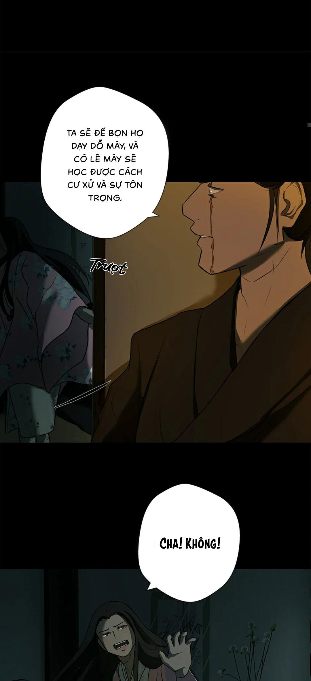 yêu phải kẻ sát nhân bóng rổ chapter 21 47