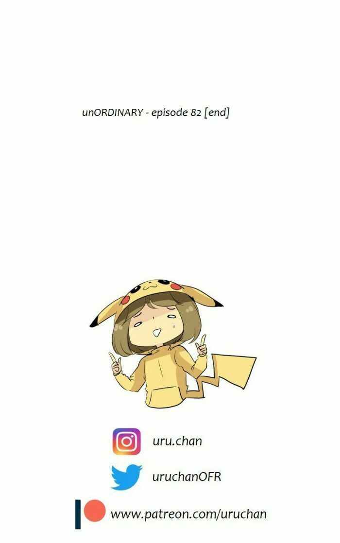 unordinary chapter 80 87