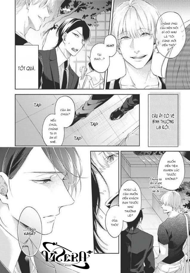 bạn đời giả dối chapter 5 6