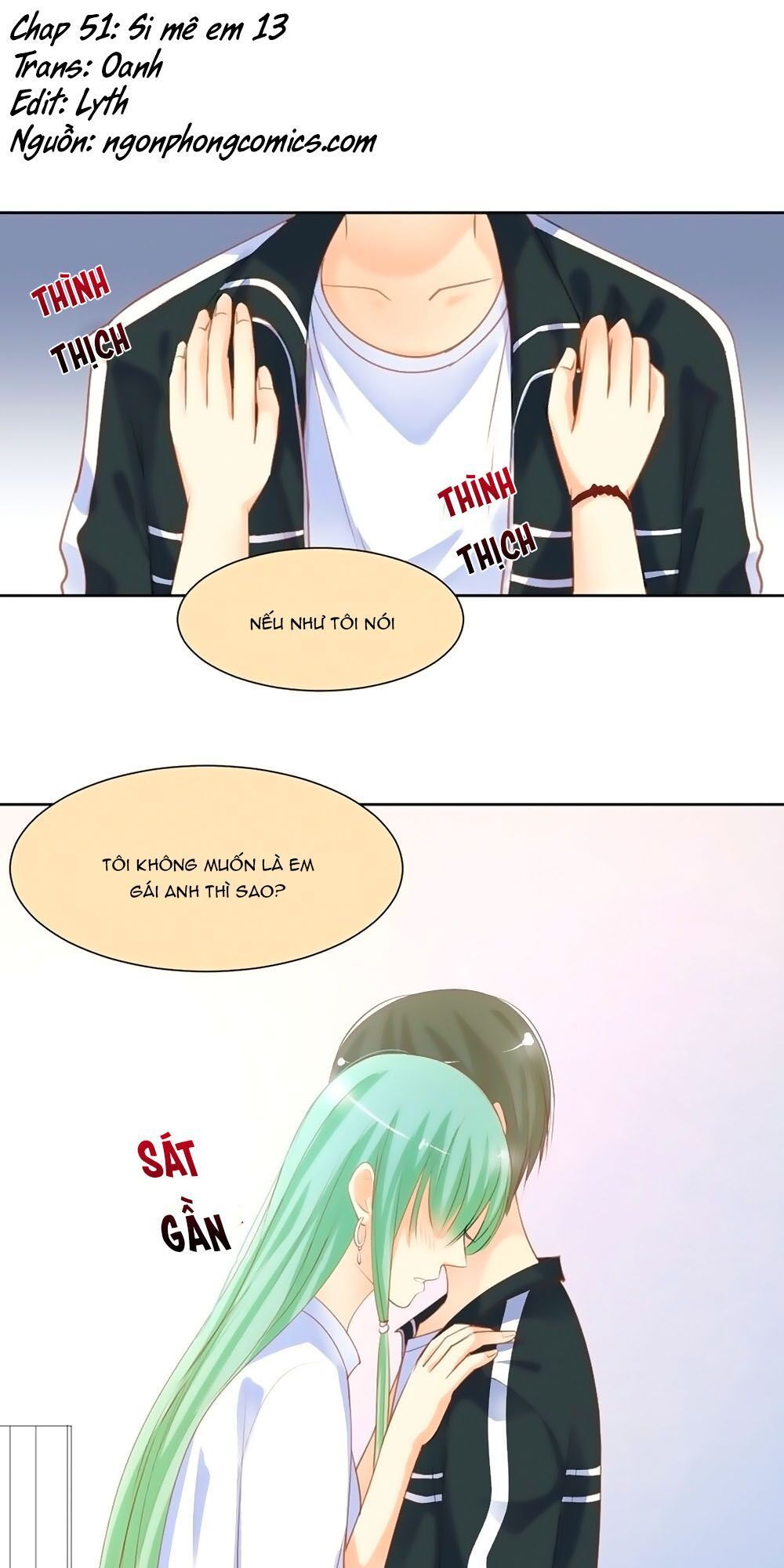 sinh sinh tương thác chapter 51 6
