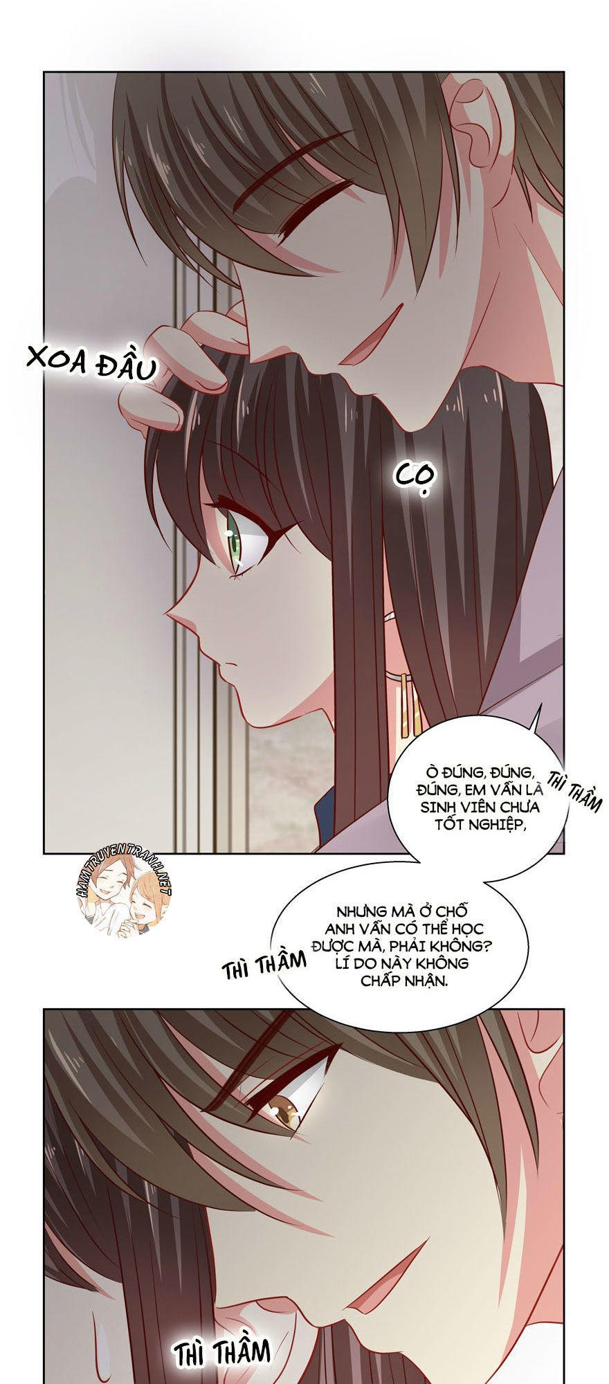 lưu luyến không rời chapter 42 20