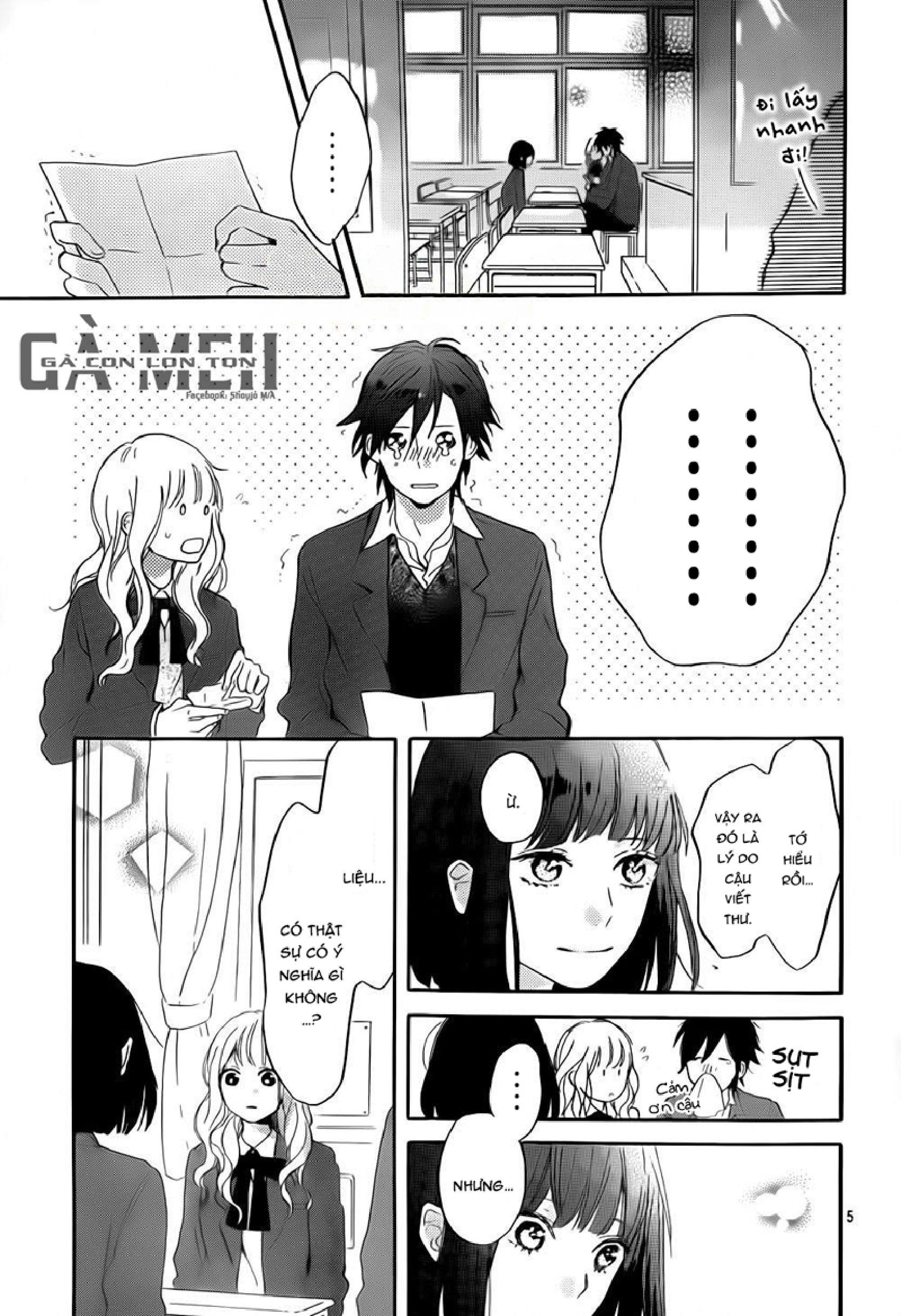 hana to rakurai chapter 8 5