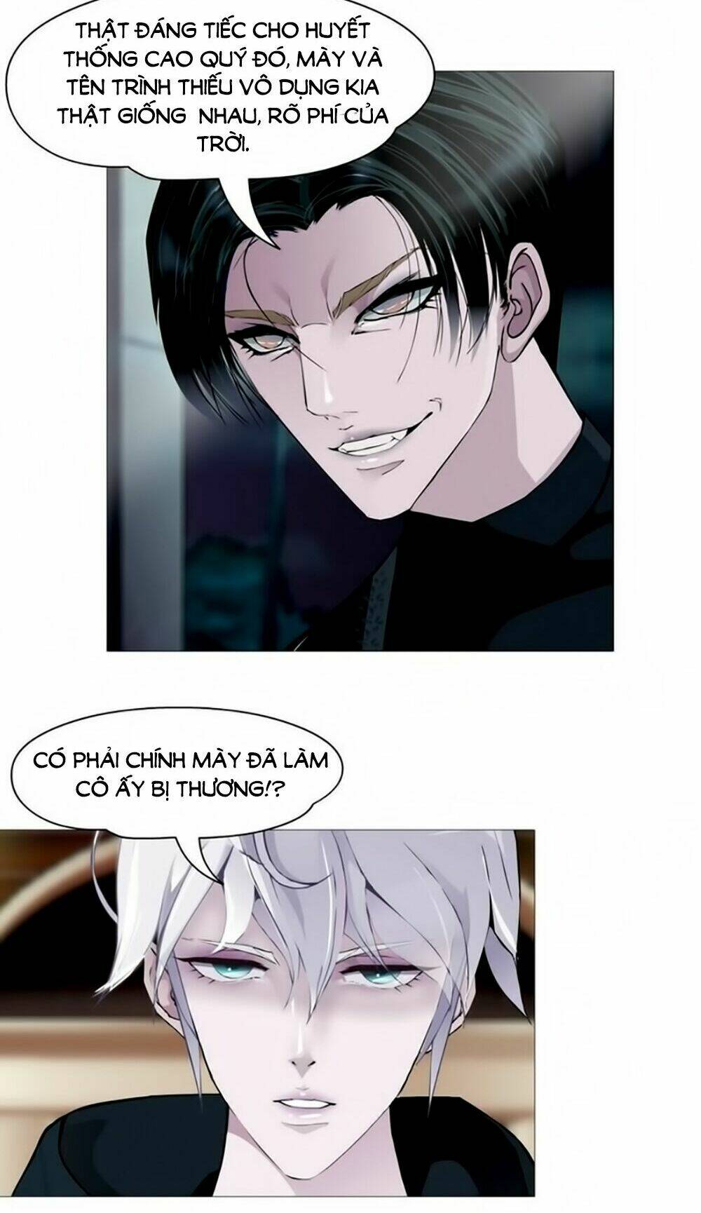 sổ tay mỹ nam giới x chapter 7 6