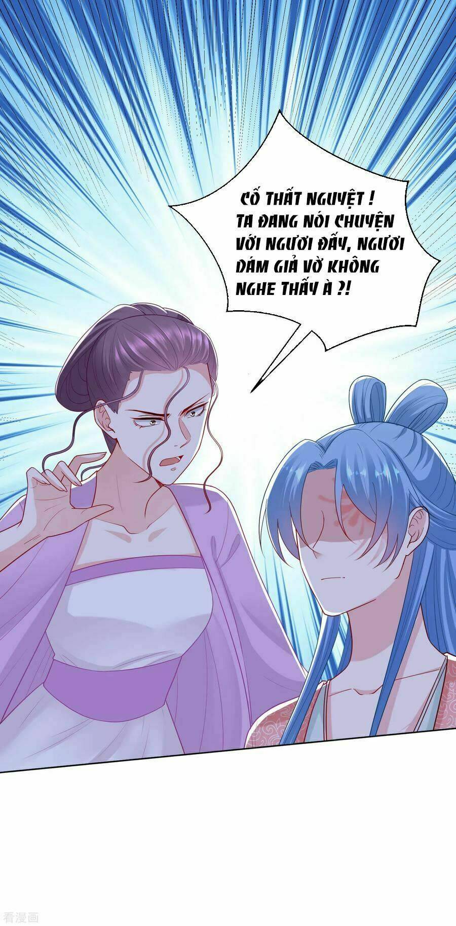 độc y đích nữ chapter 135 2