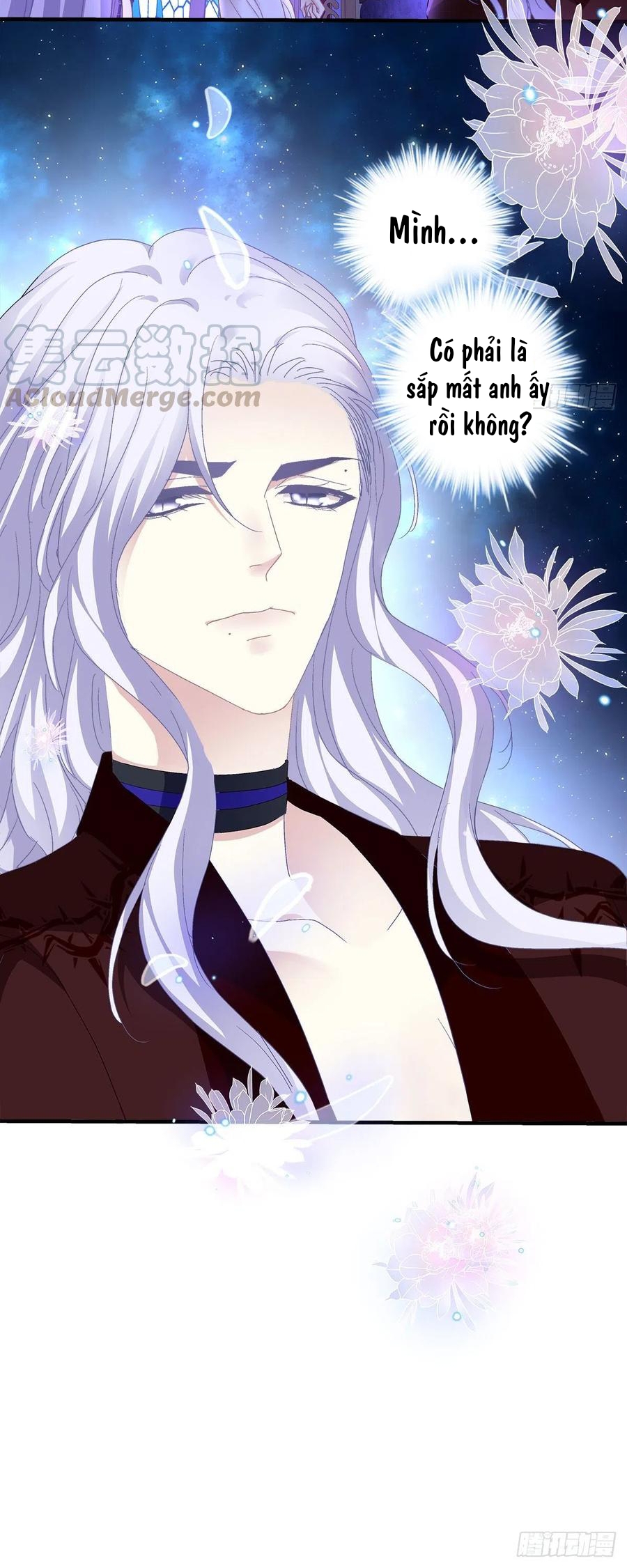 kiểm soát tuyệt đối chapter 87 33