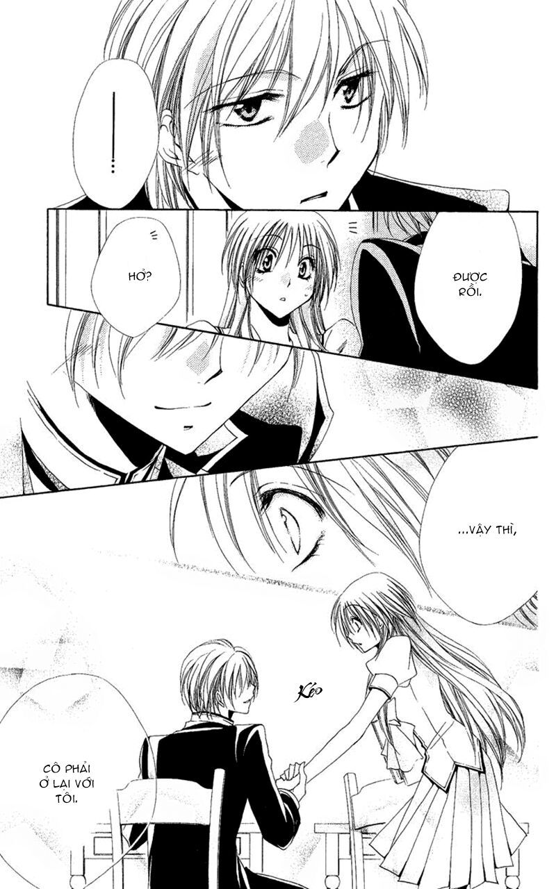 lớp học quản gia - shitsuji-sama no okiniiri chapter 17 38