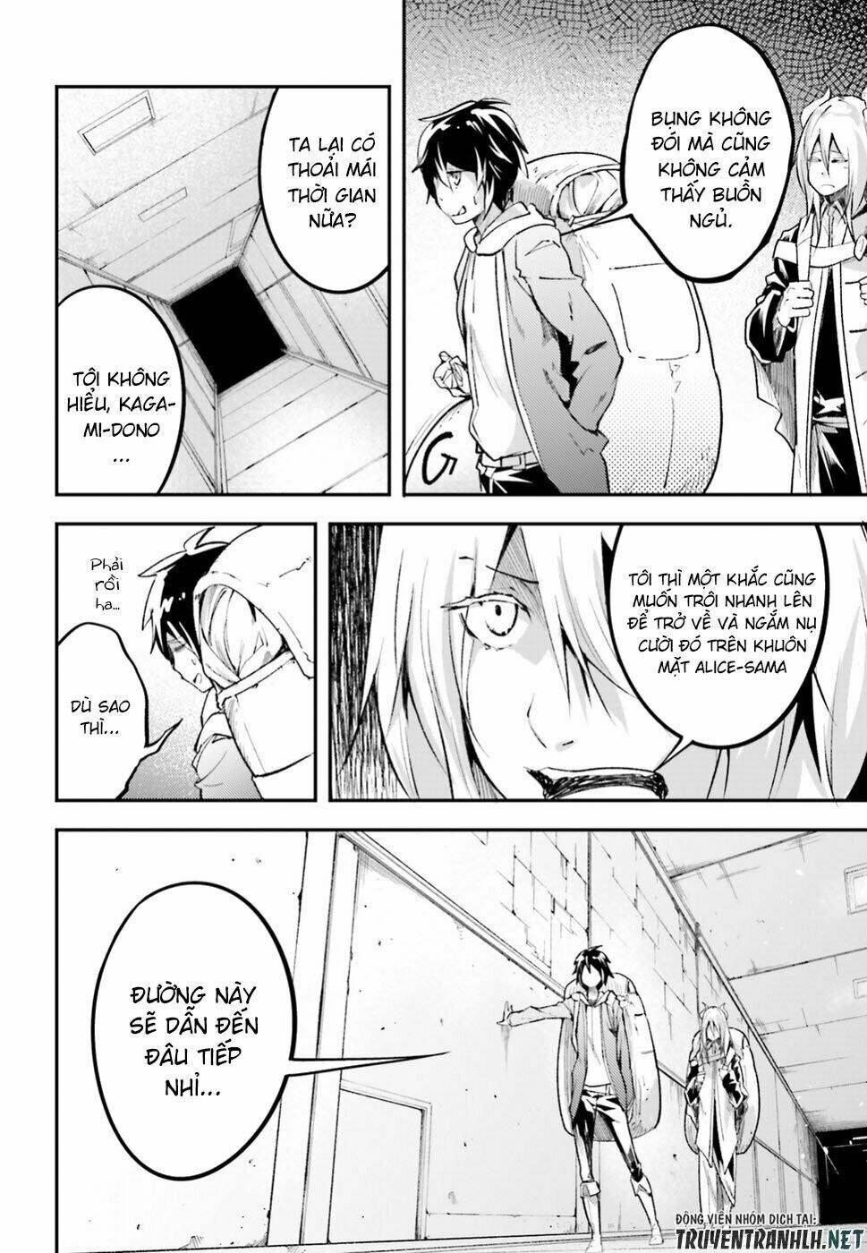 tên thường dân lv.999 chapter 25 47