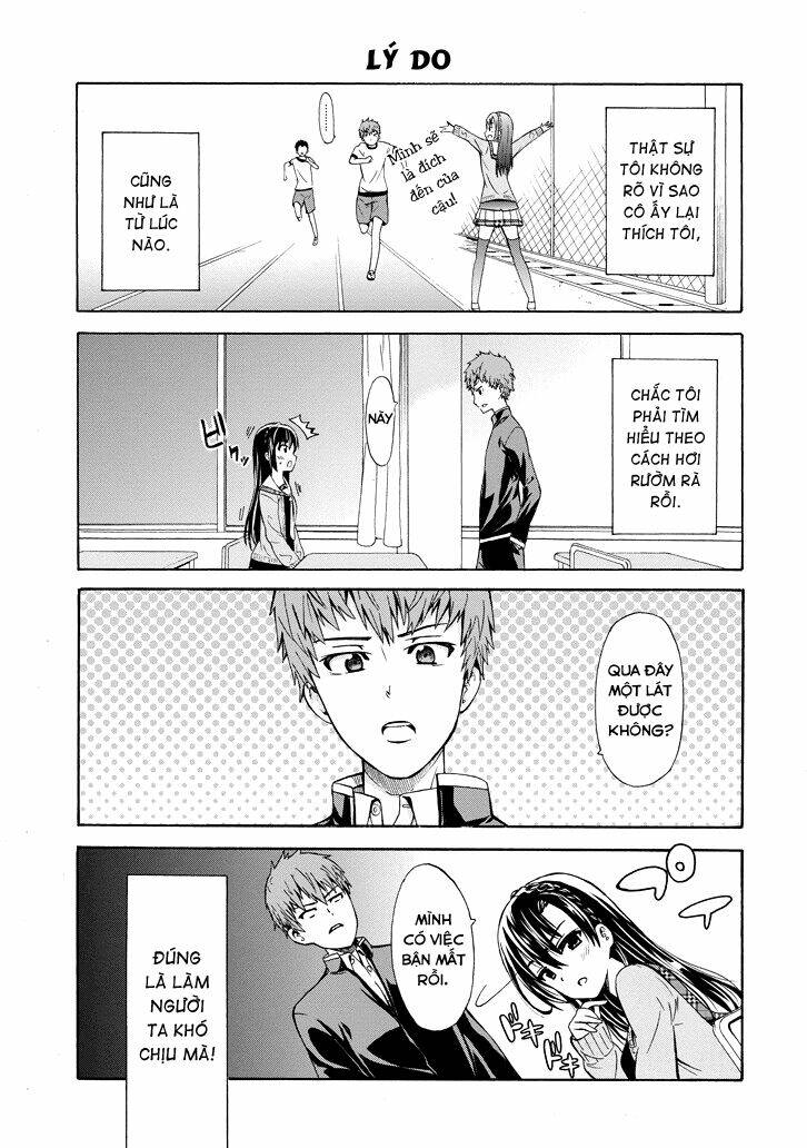 suki x suki (hibaru shunsuke) chapter 0 7