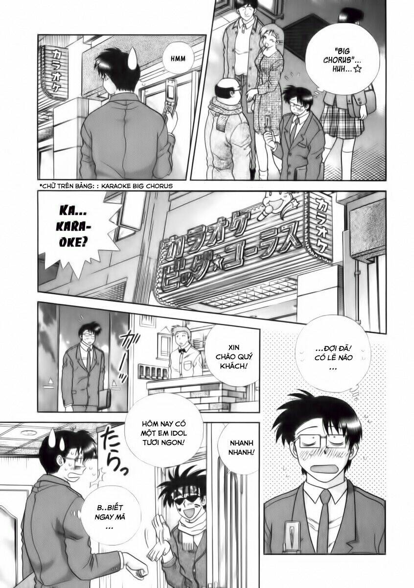 love lucky chapter 16 11