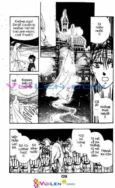 nàng công chúa ham chơi chapter 11 9