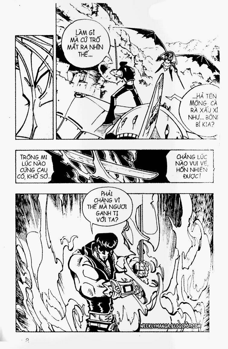 vua pháp thuật chapter 100 21