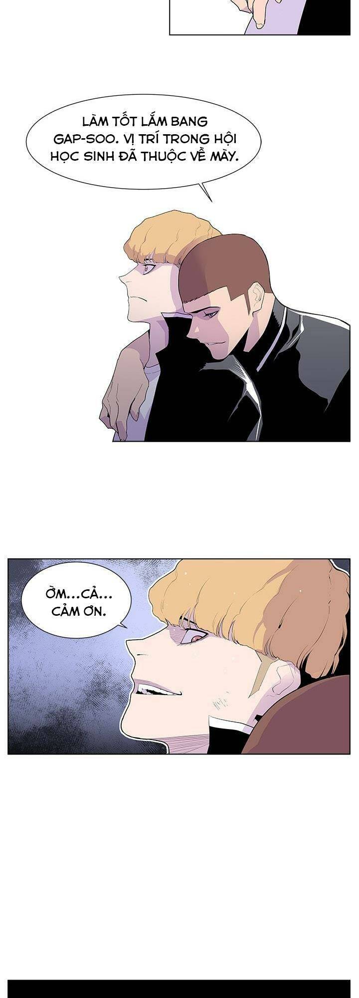 cuộc chiến băng đảng chapter 47 21