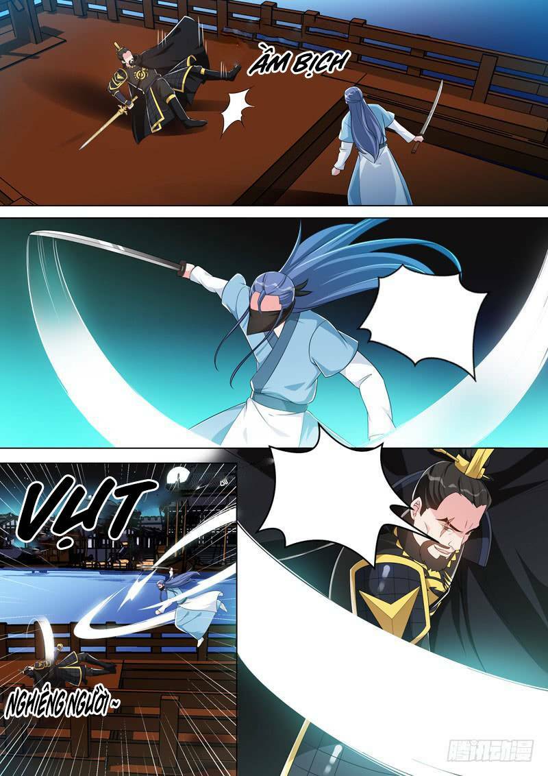 long vương giác tỉnh chapter 35 6