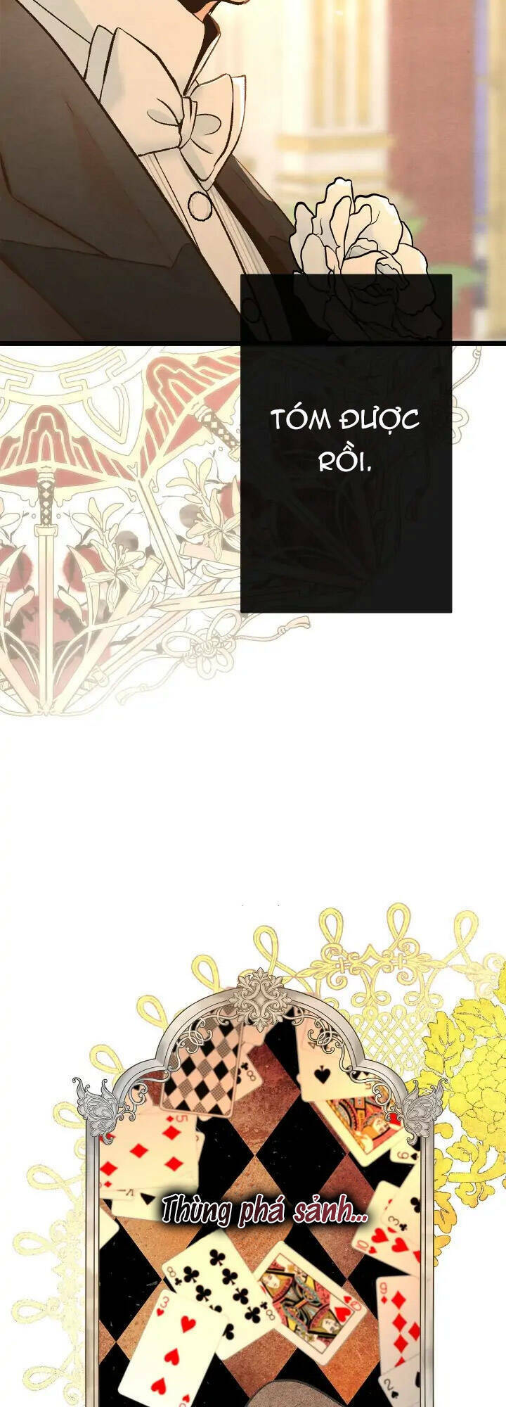 Hoàng Tử Rắc Rối chapter 15.2 31