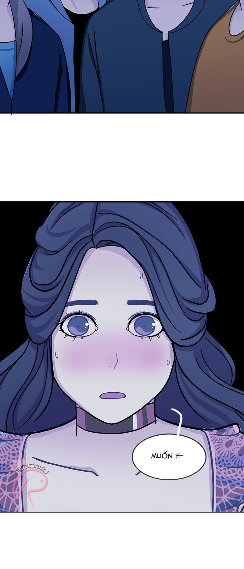 nửa đêm ở poppy land chapter 58 2