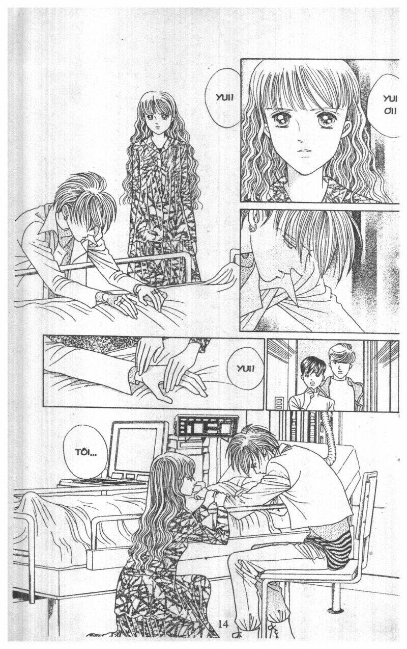 nàng tiên ánh trăng - kaguya hime chapter 23 14