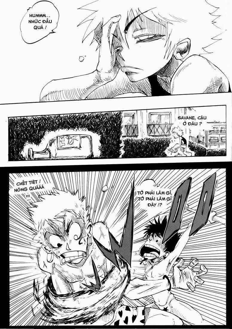 dreamland chapter 18 18