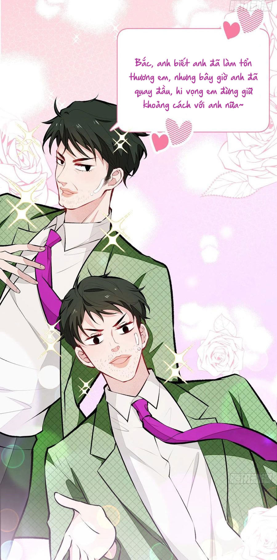 lại bị nam thần chọc trên hot search! chapter 82 29