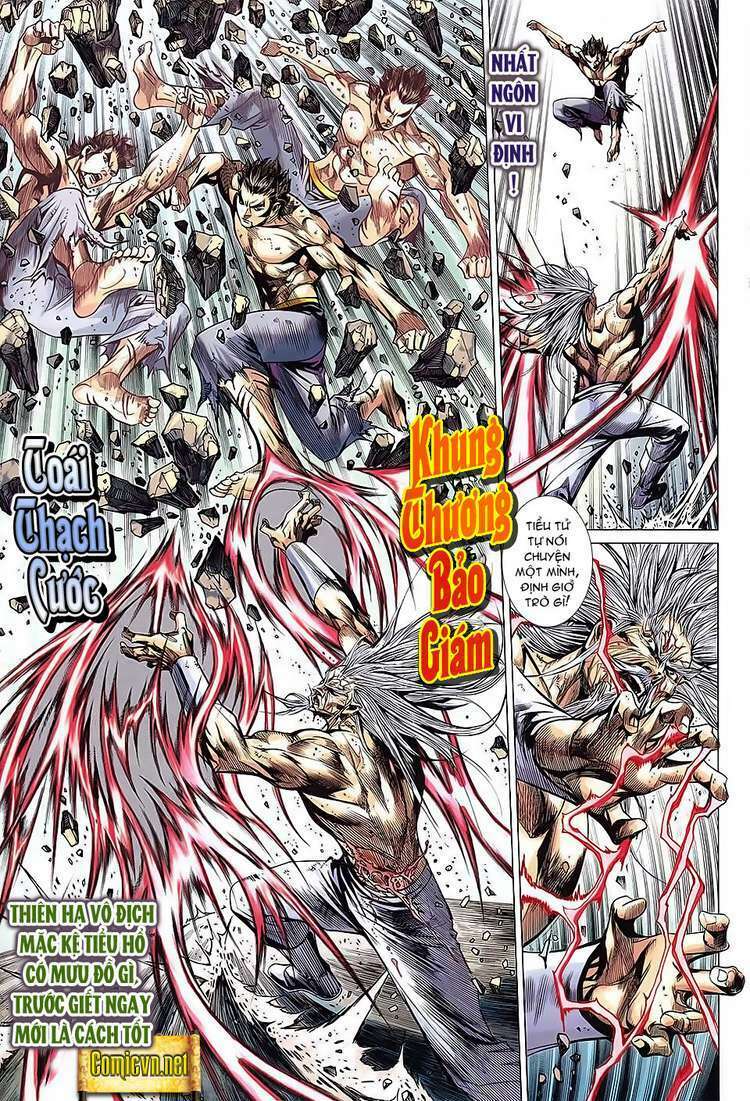 hoả vân tà thần ii chapter 83 15