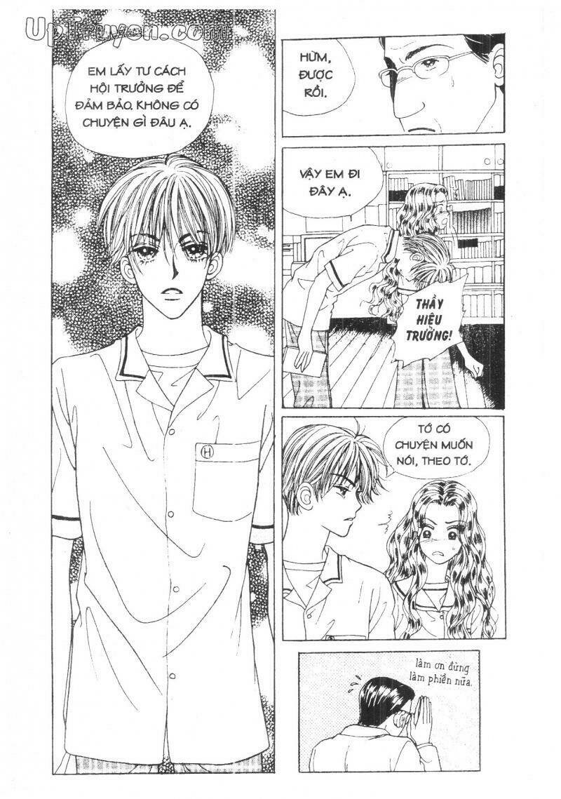 nụ hôn chàng trai chapter 3 24