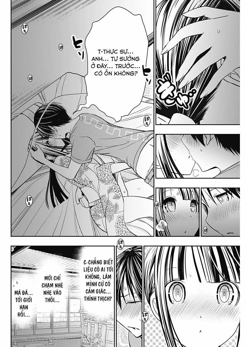 minamoto-kun monogatari chapter 336 2