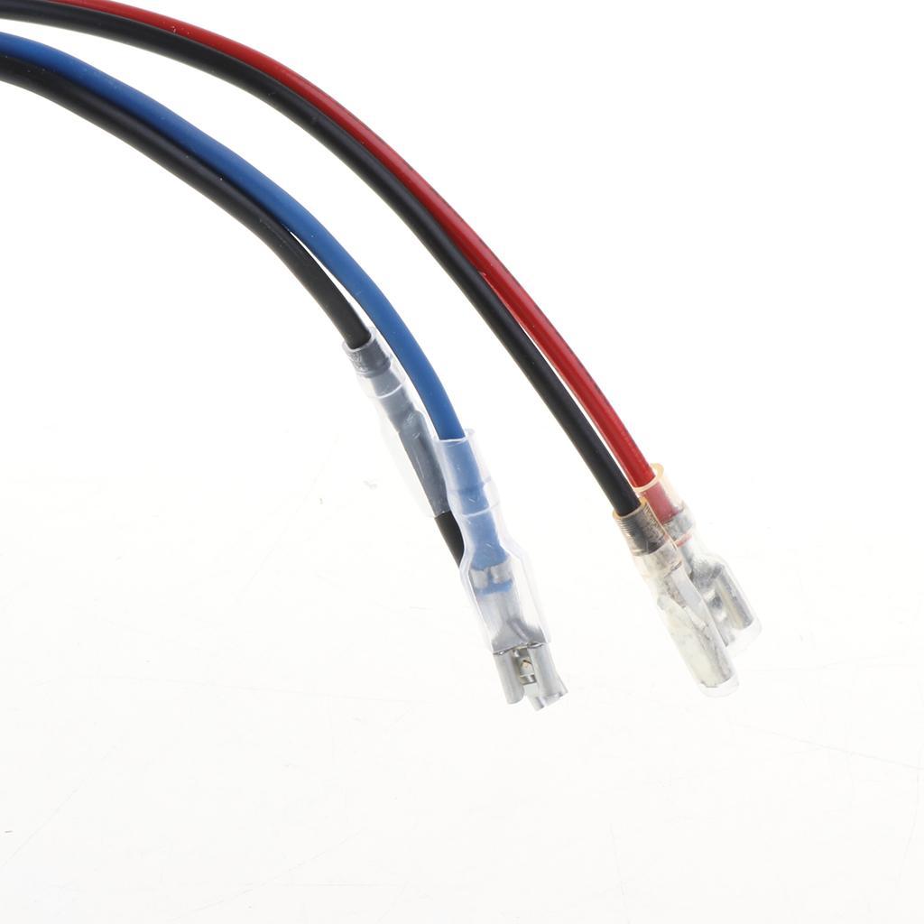 2x2 Way Audio Speaker Frequency Divider Module Treble Bass