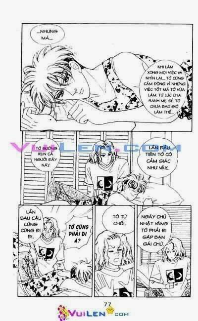 lá chắn tình yêu chapter 3 77