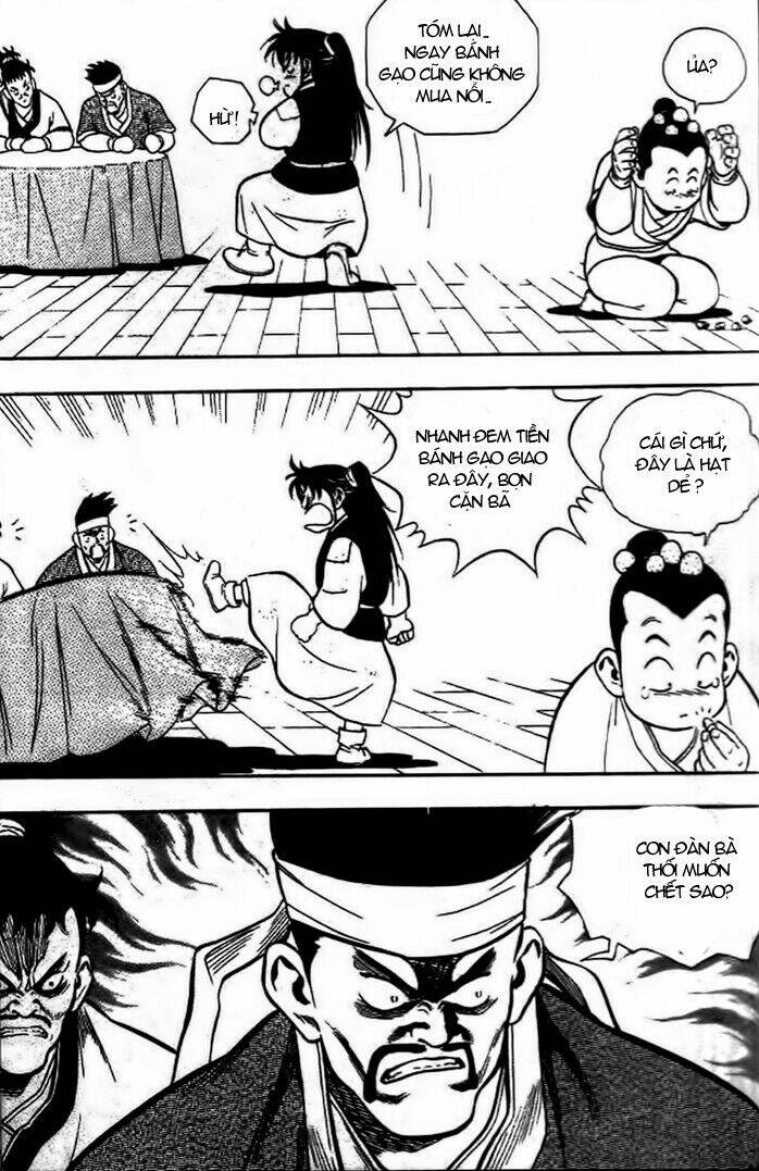 long quyển phong chapter 8 11