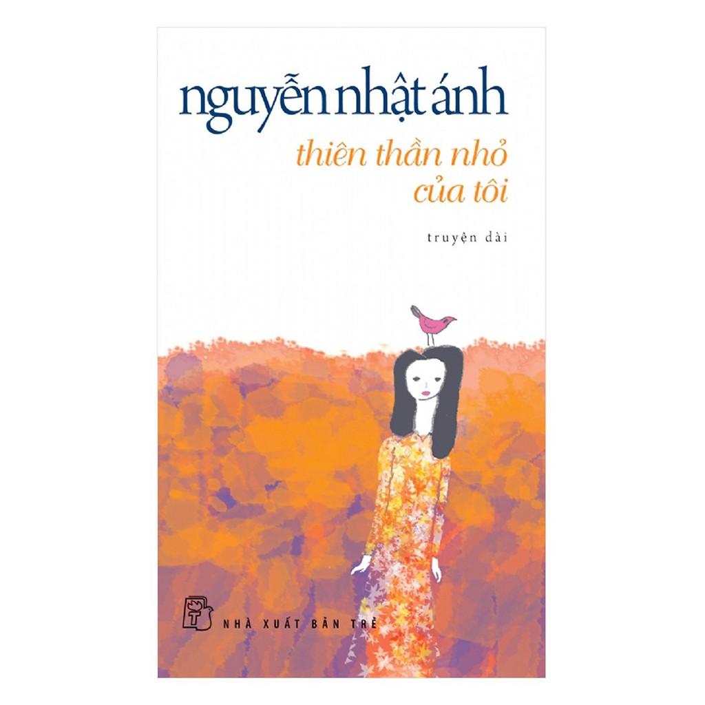Sách - Thiên Thần Nhỏ Của Tôi
