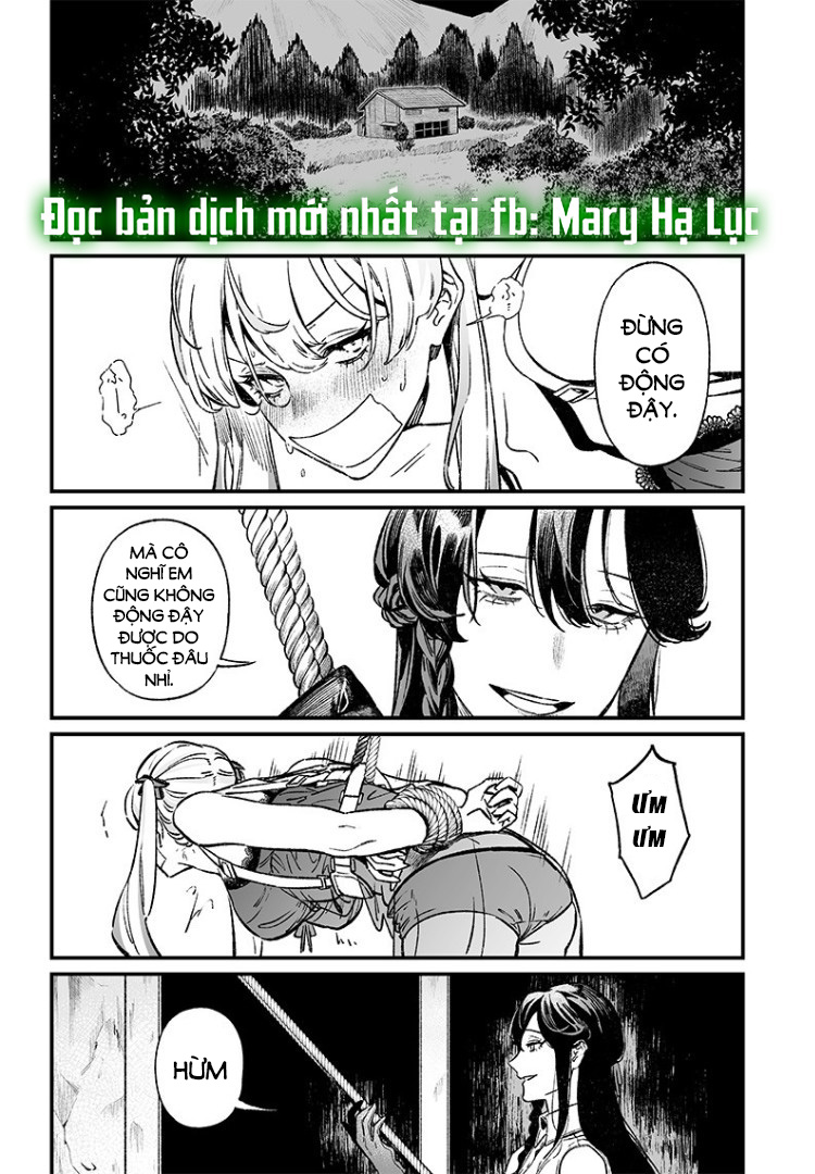 Người Mẹ Báo Thù chapter 11 - Trang 6