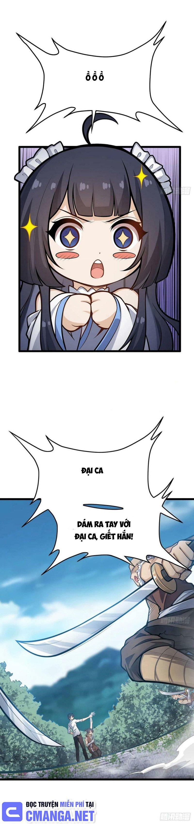 vô hạn sứ đồ và 12 nữ chiến binh chapter 312 14