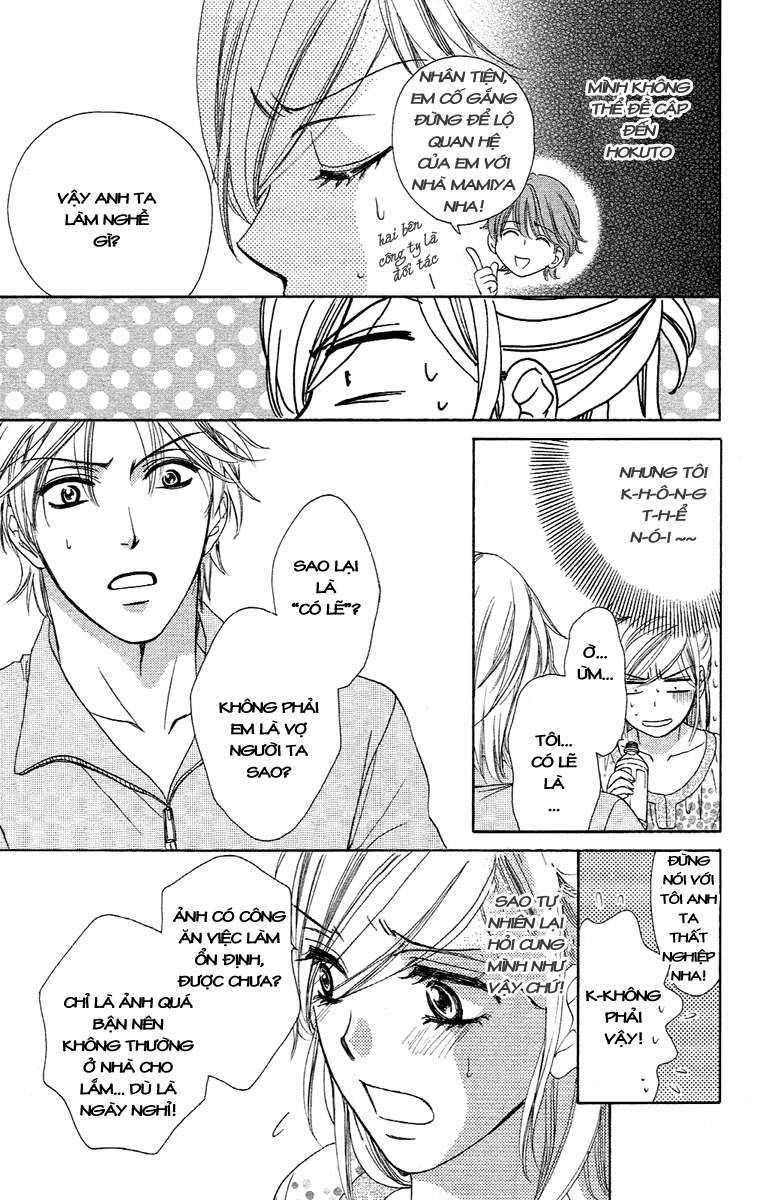 hapi mari chapter 18 14