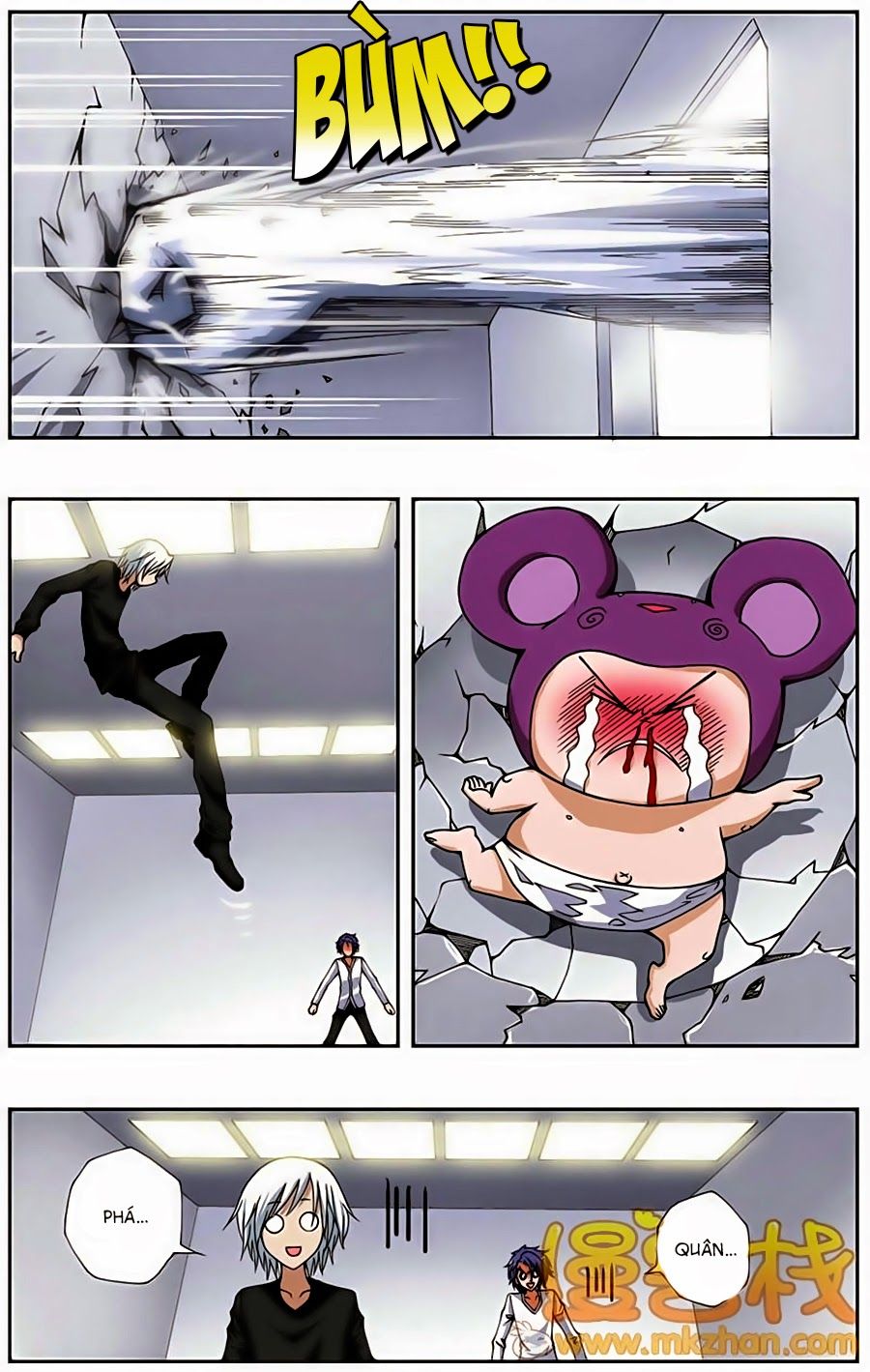 thâu tinh cửu nguyệt thiên chapter 146 9