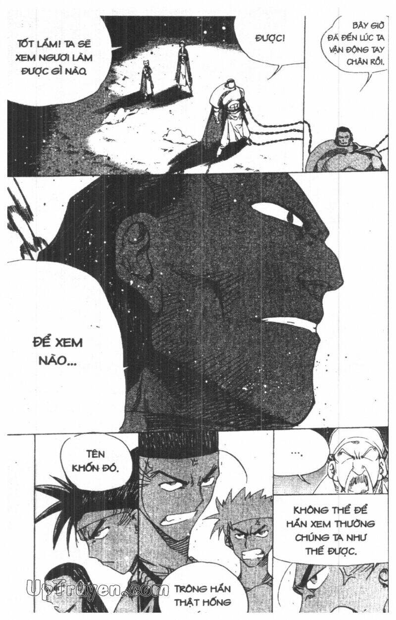 giang hồ bá đạo ký chapter 18 85