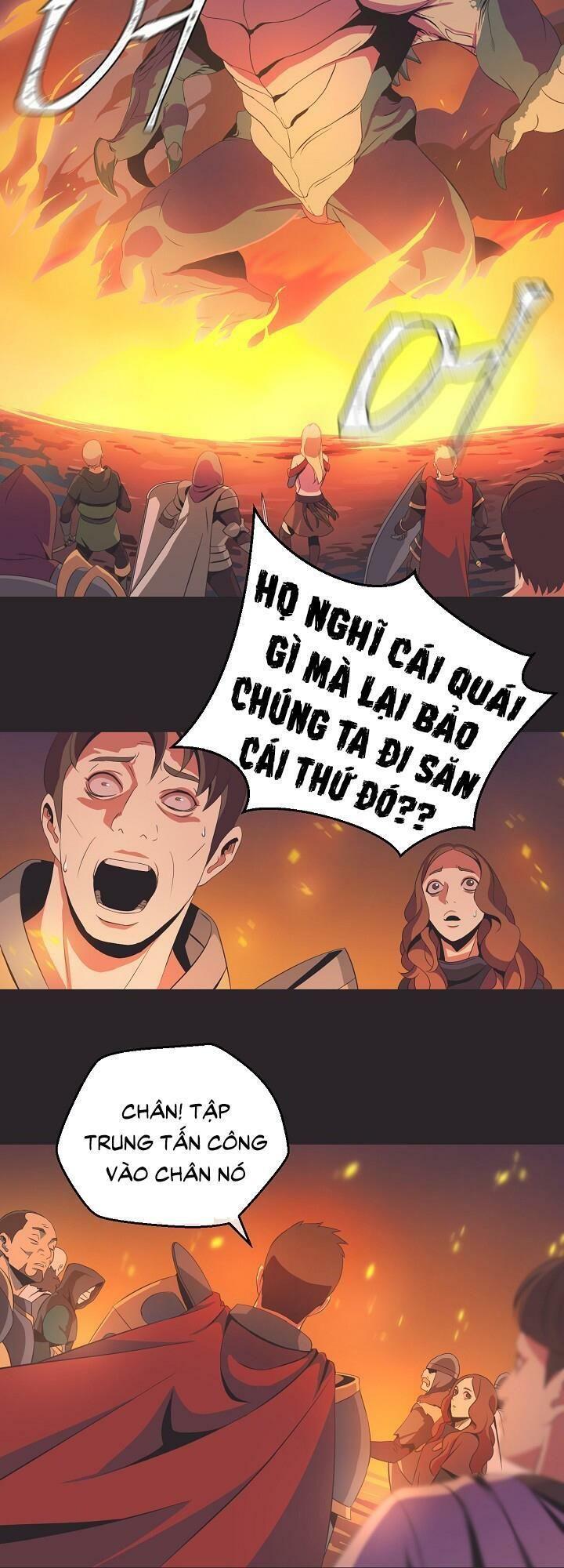 tiêu diệt đấng cứu thế chapter 7 14