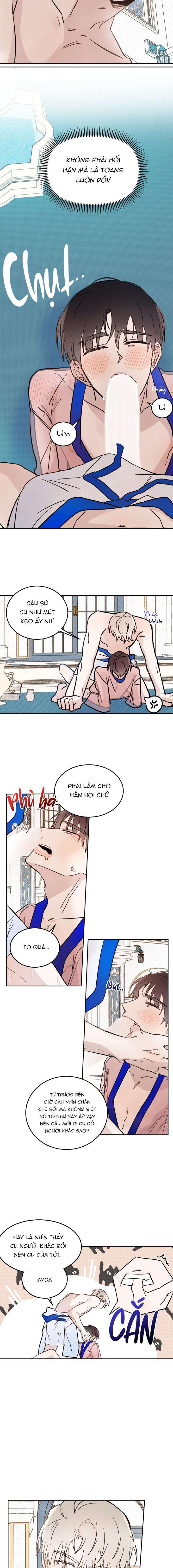 ác ma giữa ngã tư đường chapter 32 6