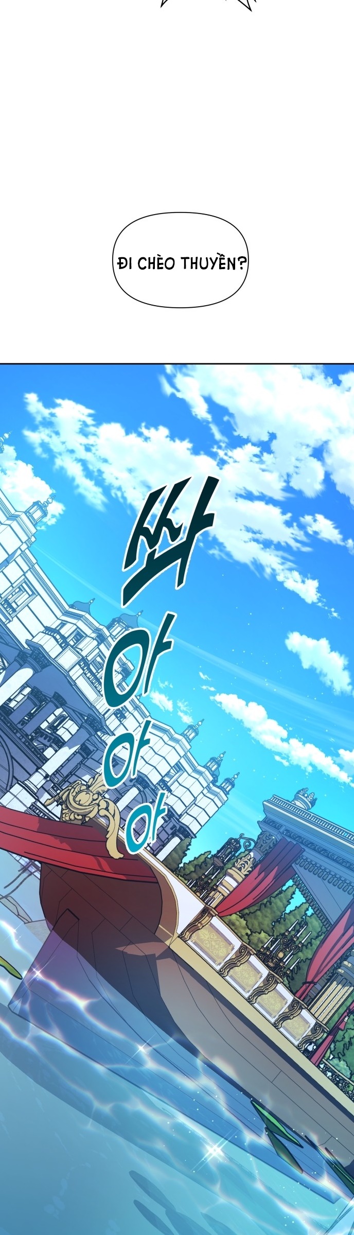 tôi muốn trở thành cô ấy dù chỉ là một ngày chapter 60 8