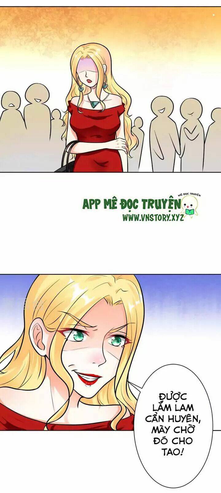 tổng tài đại nhân thật xấu hổ chapter 8 21